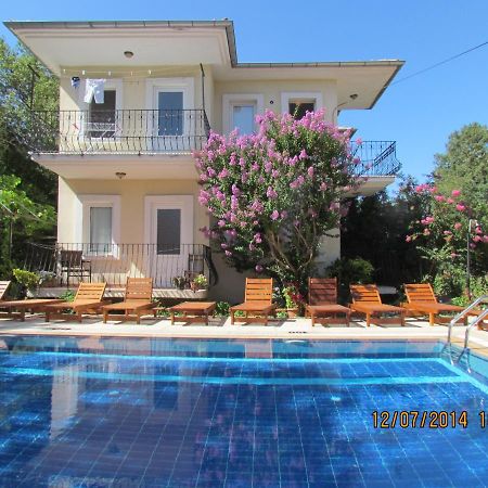 Makri Otel Kayakoy Exterior foto