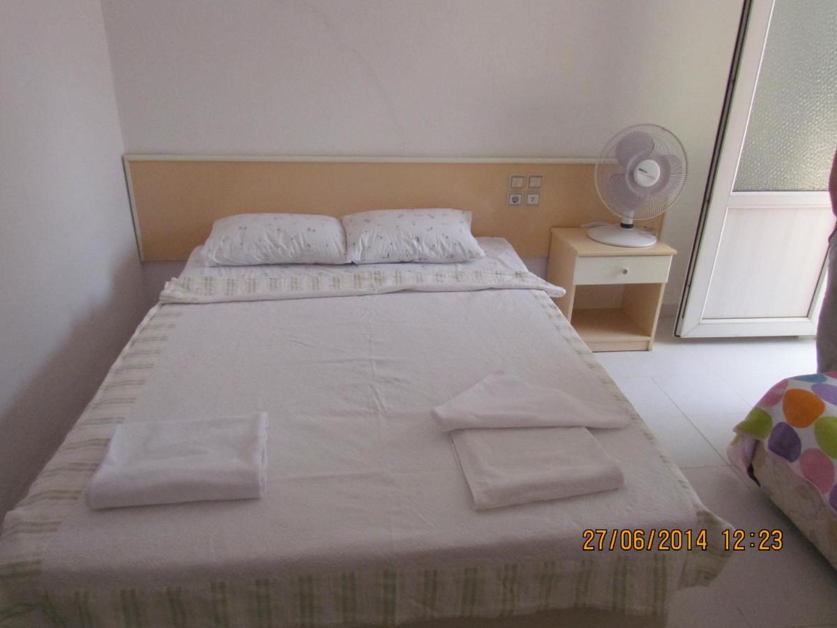Makri Otel Kayakoy Exterior foto