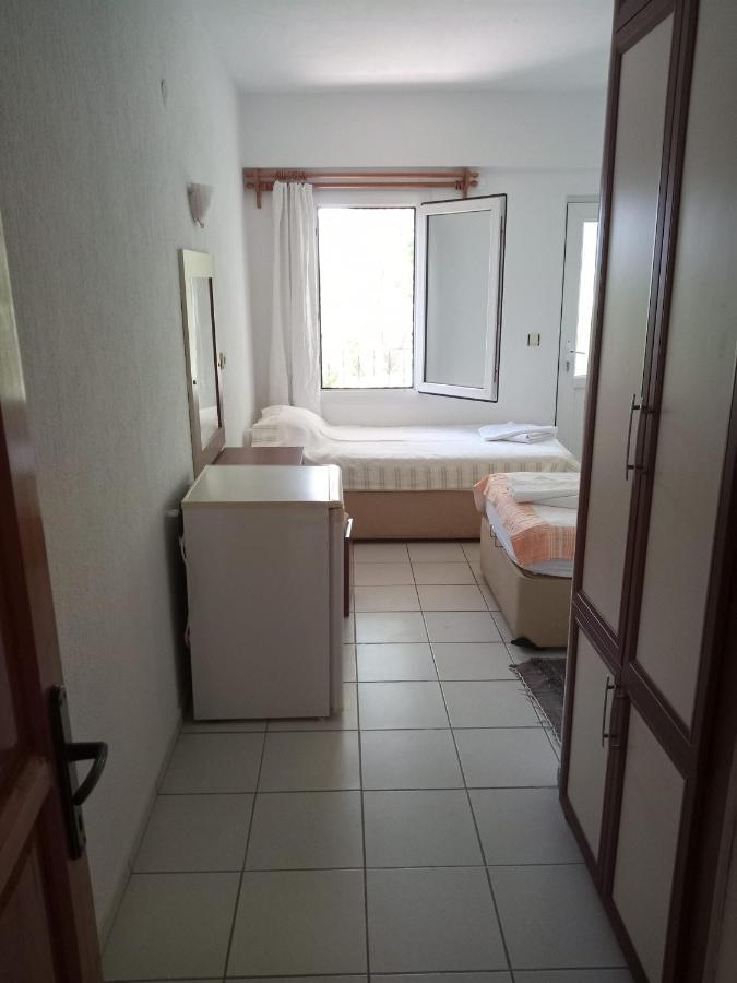 Makri Otel Kayakoy Exterior foto